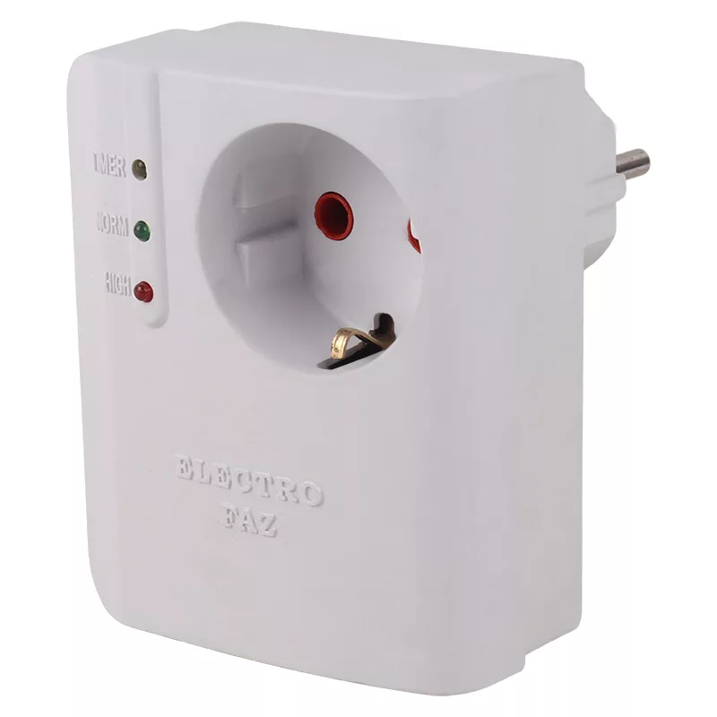 محافظ ولتاژ یخچال فریزر الکتروفاز مدل 1002