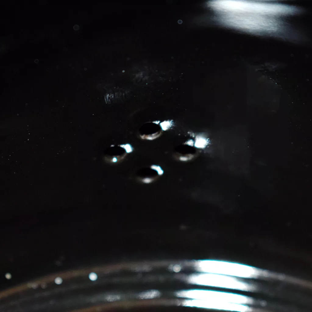 ست کتری و قوری شاهین مدل J - 6321054