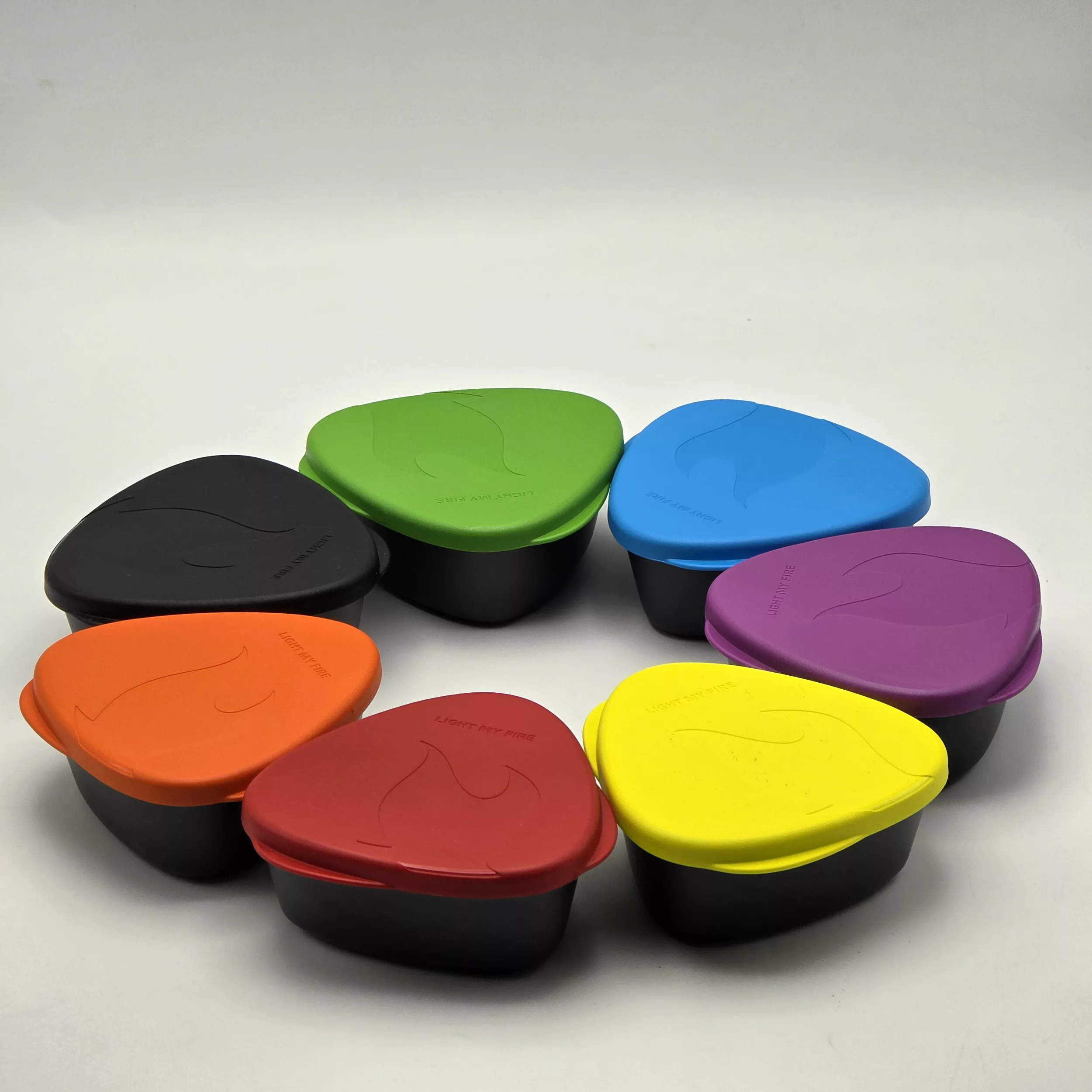 ظرف سفری لایت مای فایر مدل Snpbox 2