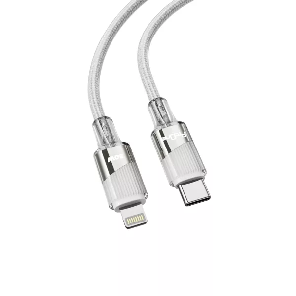کابل USB-C پرووان مدل PCC131 طول 1 متر
