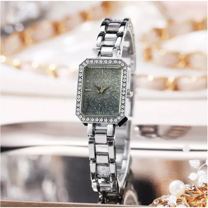 ساعت مچی عقربه‌ای زنانه مدل فول لاکچری کد mosta1