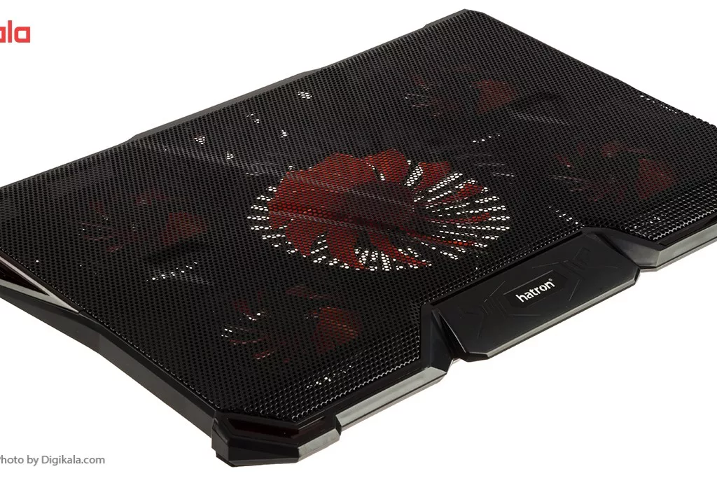 پایه خنک کننده  لپ تاپ هترون مدل HCP130