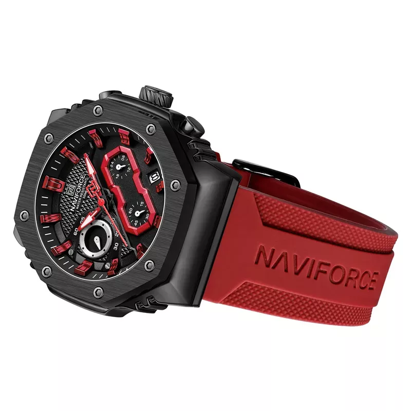 ساعت مچی عقربه‌ای نیوی فورس مدل NF8035