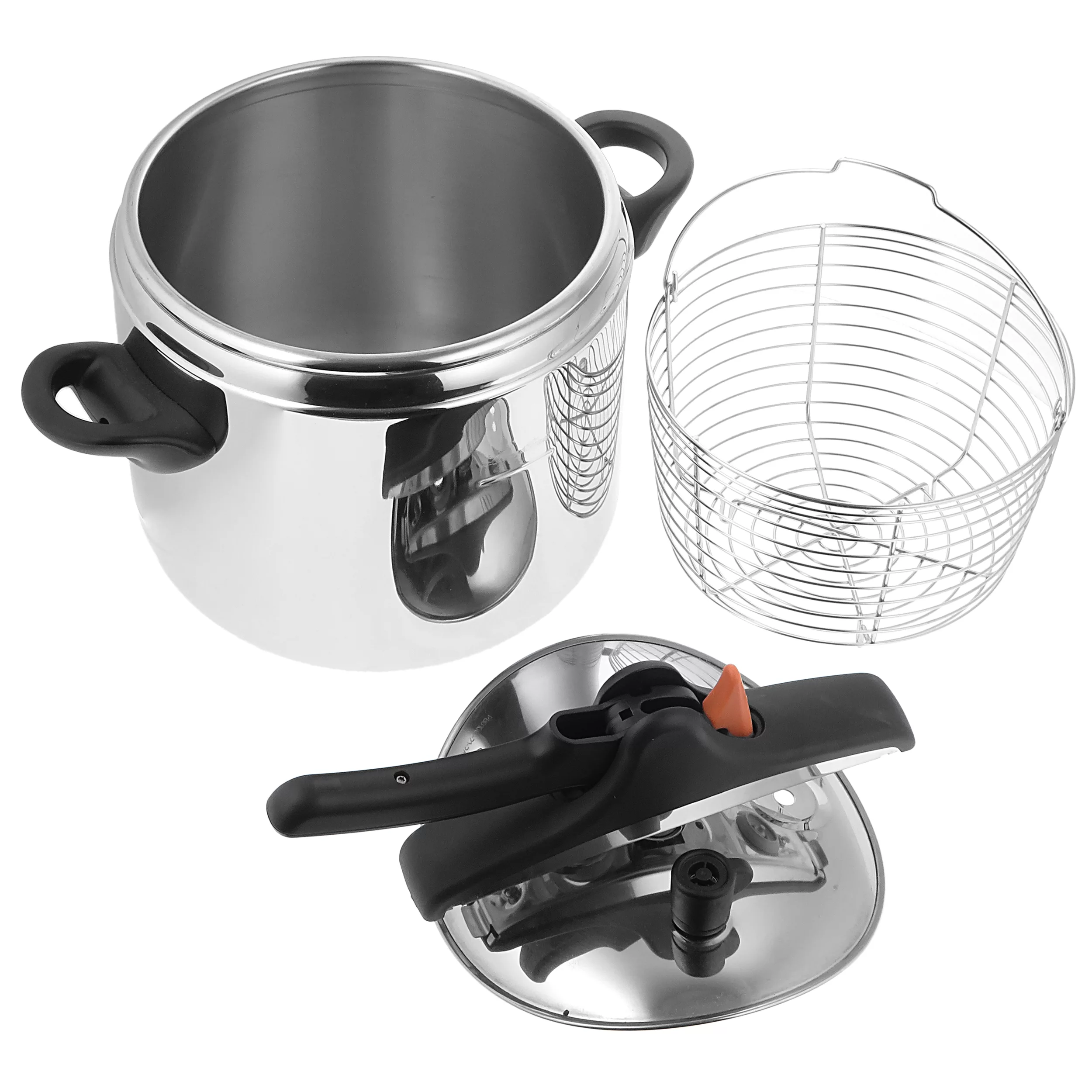 زودپز لاگوستینا مدل Maga PLUS گنجایش 7 لیتر