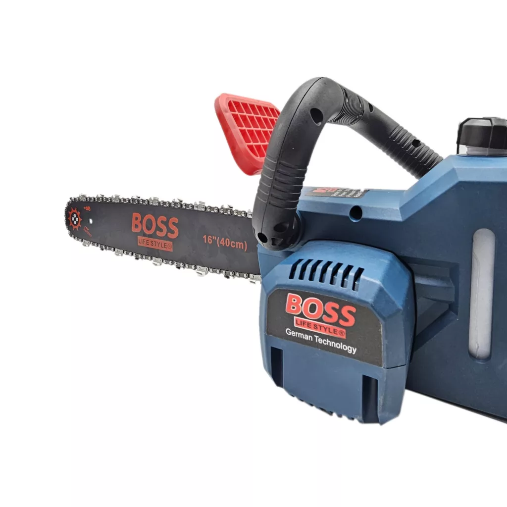 اره زنجیری شارژی صنعتی باس مدل 18-16TH کد 4