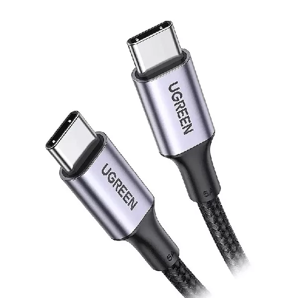 کابل USB-C یوگرین مدل 80150-US355 طول 1 متر