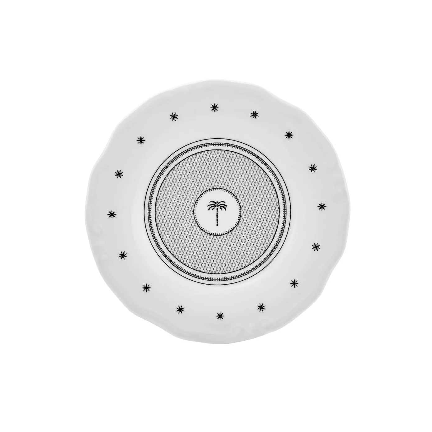 سرویس صبحانه‌خوری 26 پارچه 6 نفره کاراجا مدل Playa