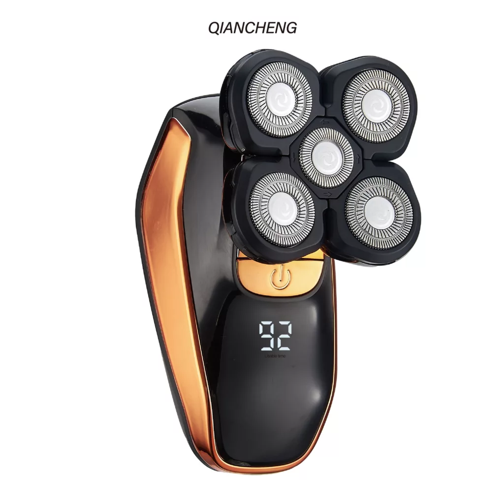 ماشین اصلاح موی بدن و صورت اچ تی سی مدل GT-623