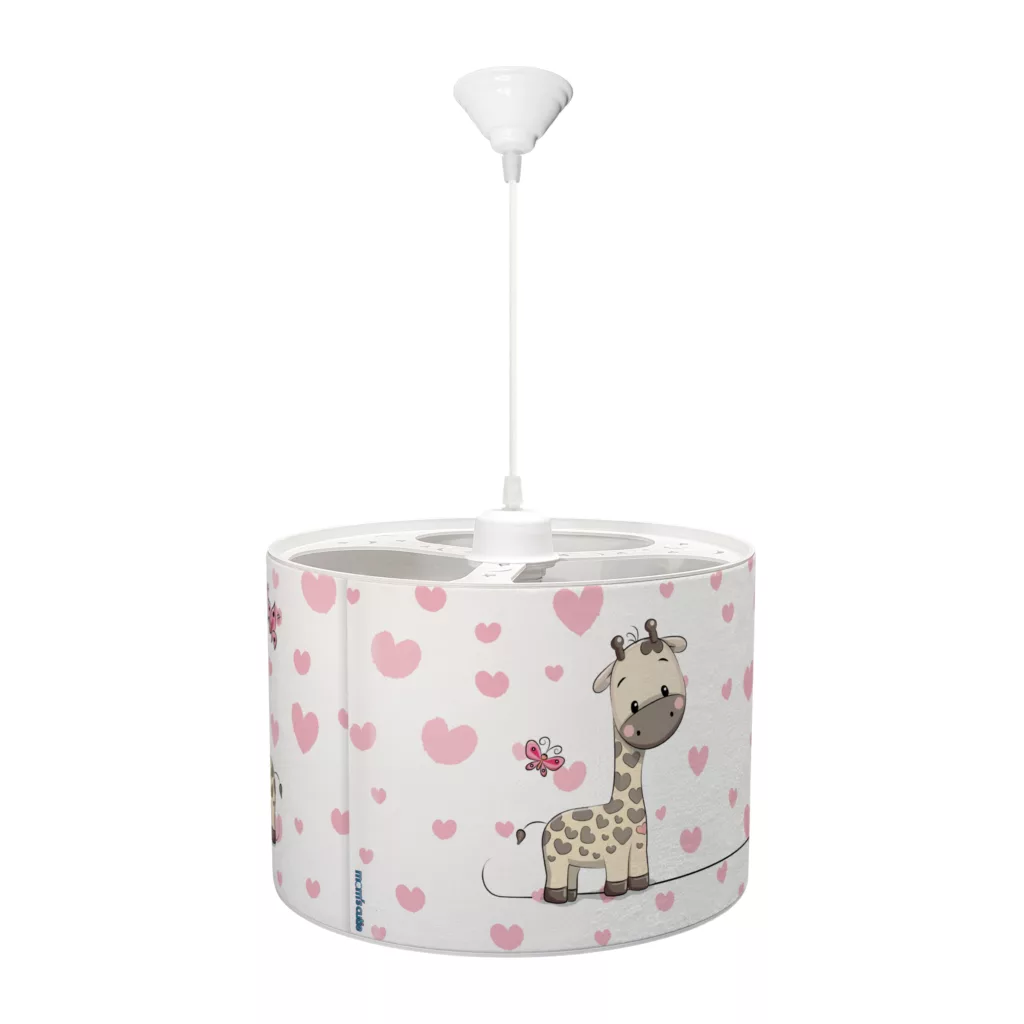 لوستر کودک مامز کیوتی مدل L46