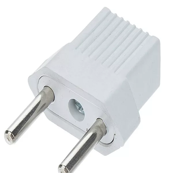 مبدل برق 2 به 2 آیوا مدل 01 بسته 2 عددی