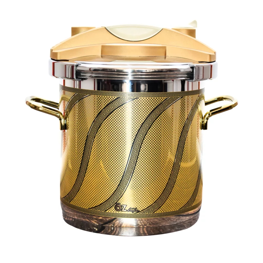 زودپز اوزلایف مدل Enza گنجایش 8 لیتر