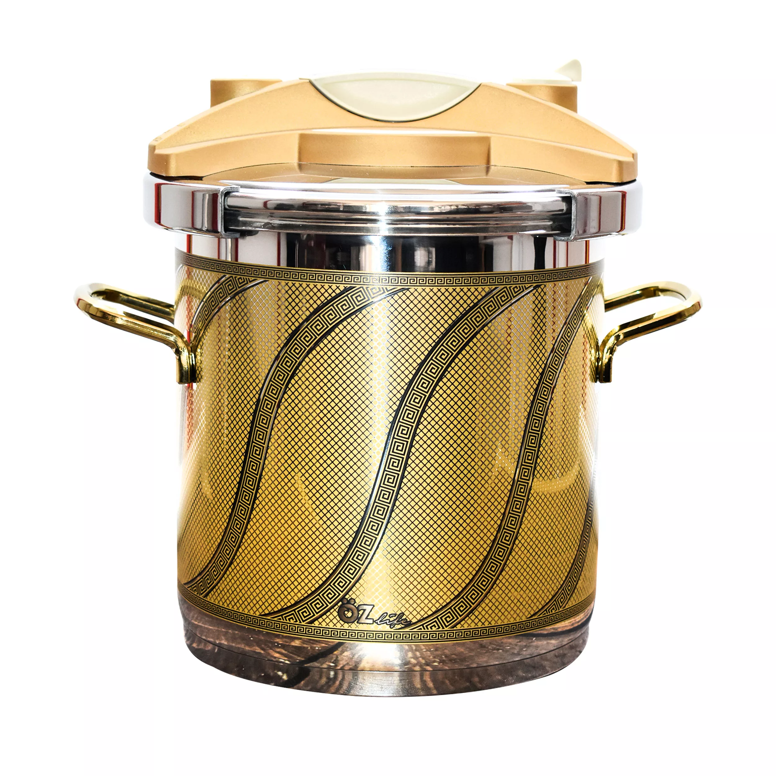 زودپز اوزلایف مدل Enza گنجایش 8 لیتر