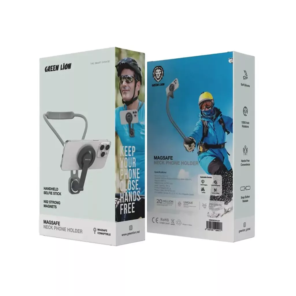 پایه نگهدارنده گوشی موبایل گرین لاین مدل  Magsafe neck