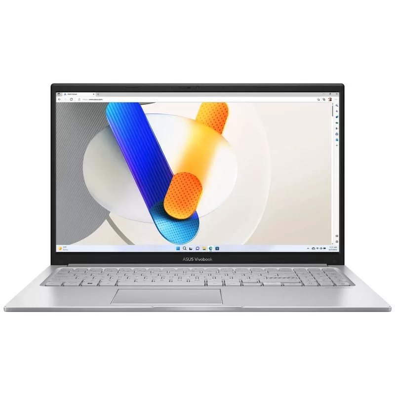 لپ تاپ 15.6 اینچی ایسوس مدل Vivobook 15 X1504VA-BQ151-i3 1315U-8GB DDR4 3200MHz-512GB SSD-IPS