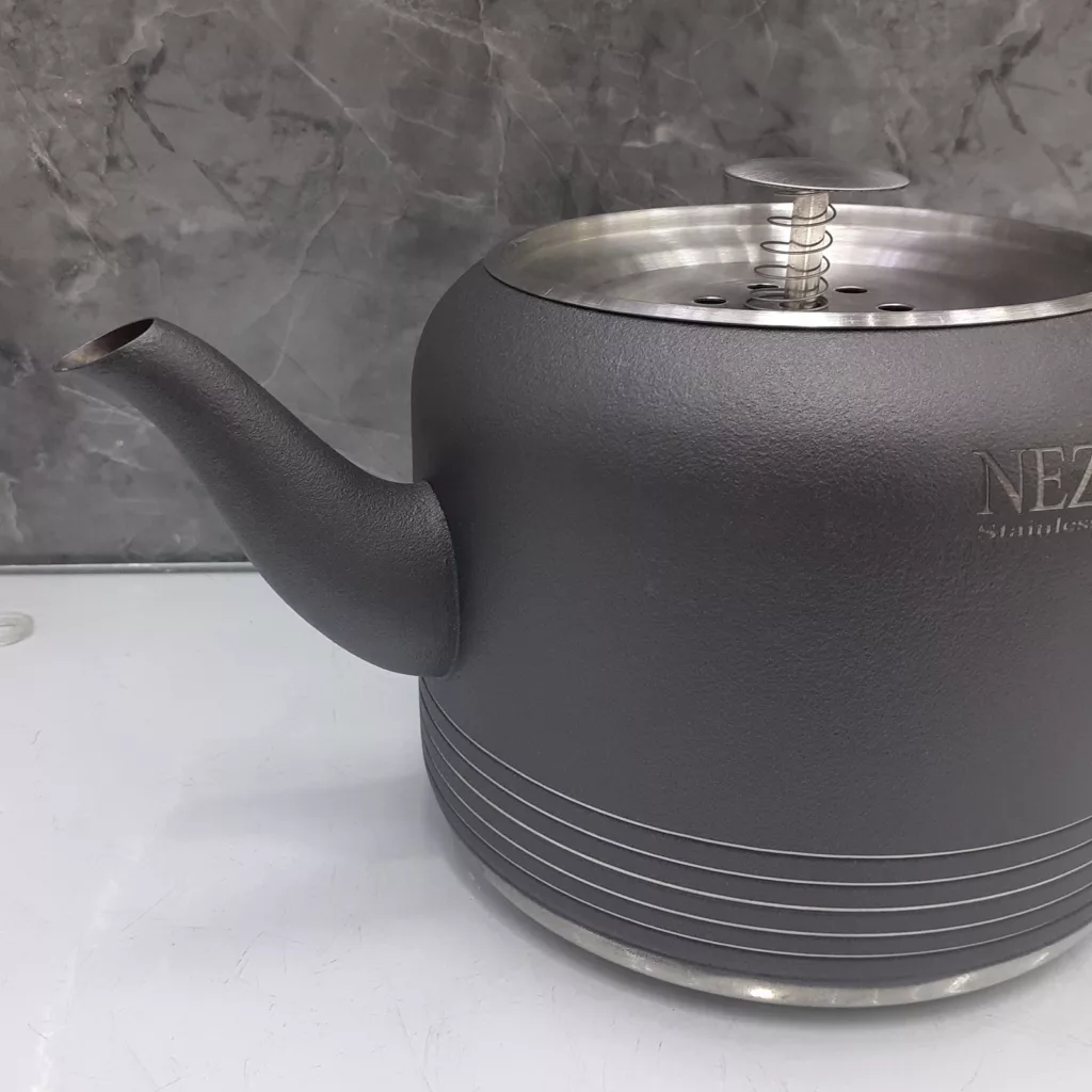 ست کتری و قوری نزاز کد 2406