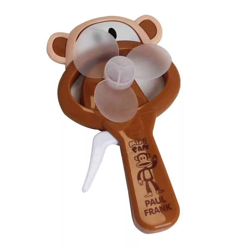 پنکه دستی مدل میمون 6 کد 23