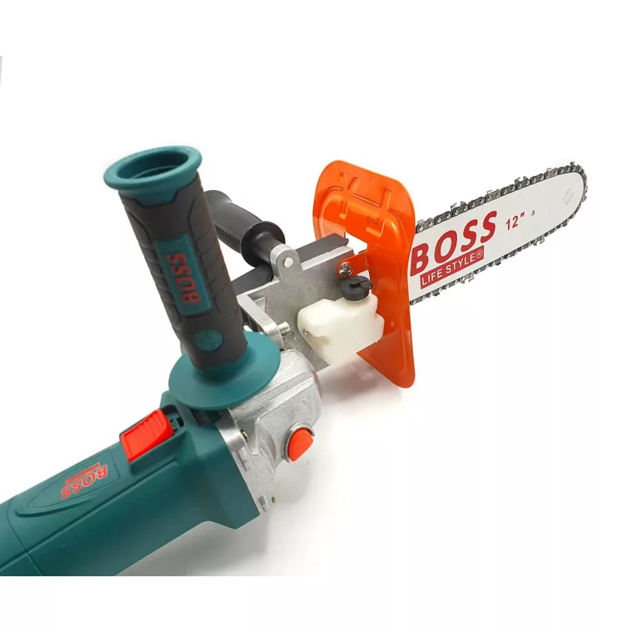 تبدیل اتوماتیک مینی فرز به اره زنجیری باس مدل CHAIN-SAWOSS