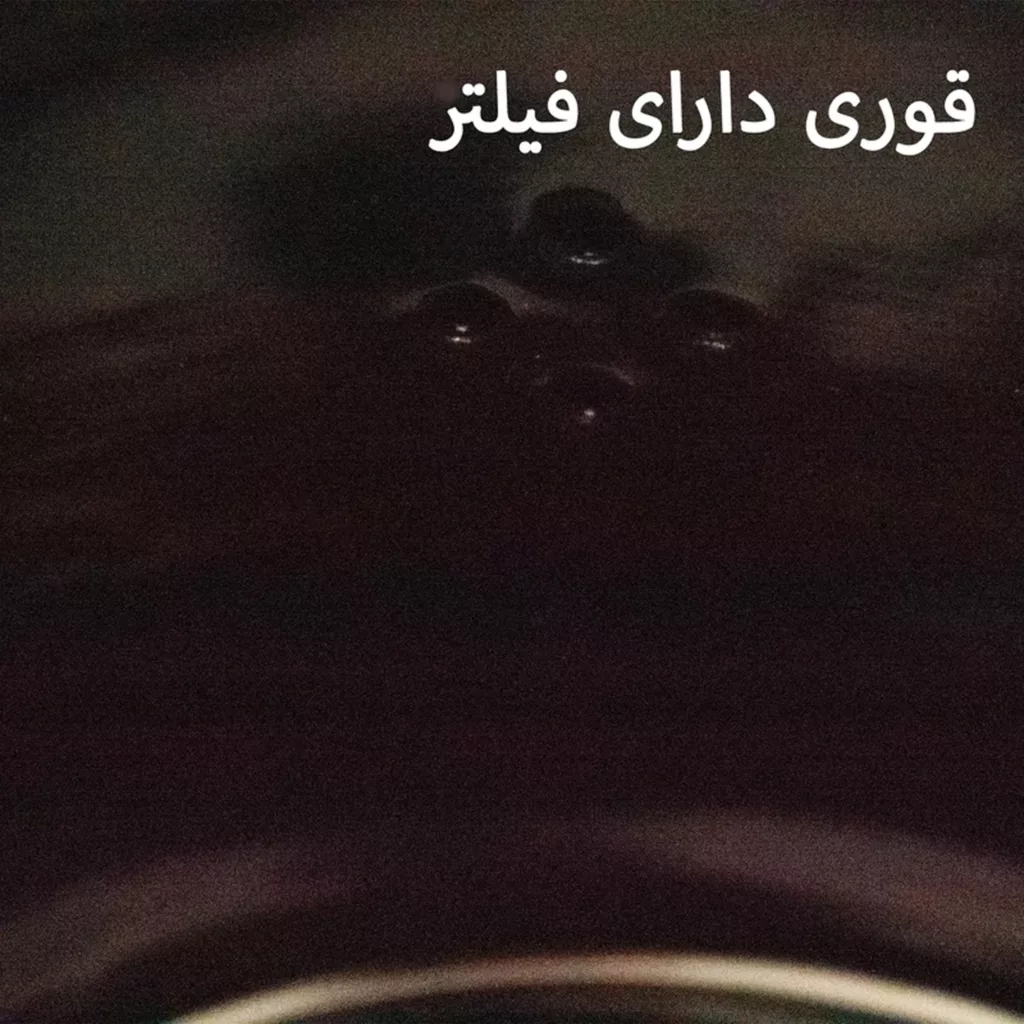 ست کتری و قوری شاهین مدل P - 4964383 گنجایش کتری 2.1 لیتر گنجایش قوری 1.1 لیتر