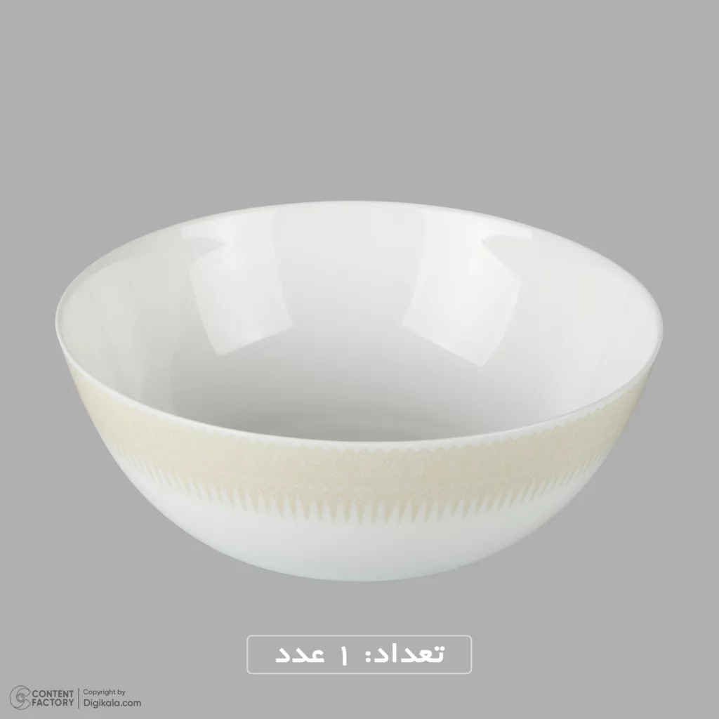 سرویس غذاخوری 26 پارچه 6 نفر دینو مدل 1048