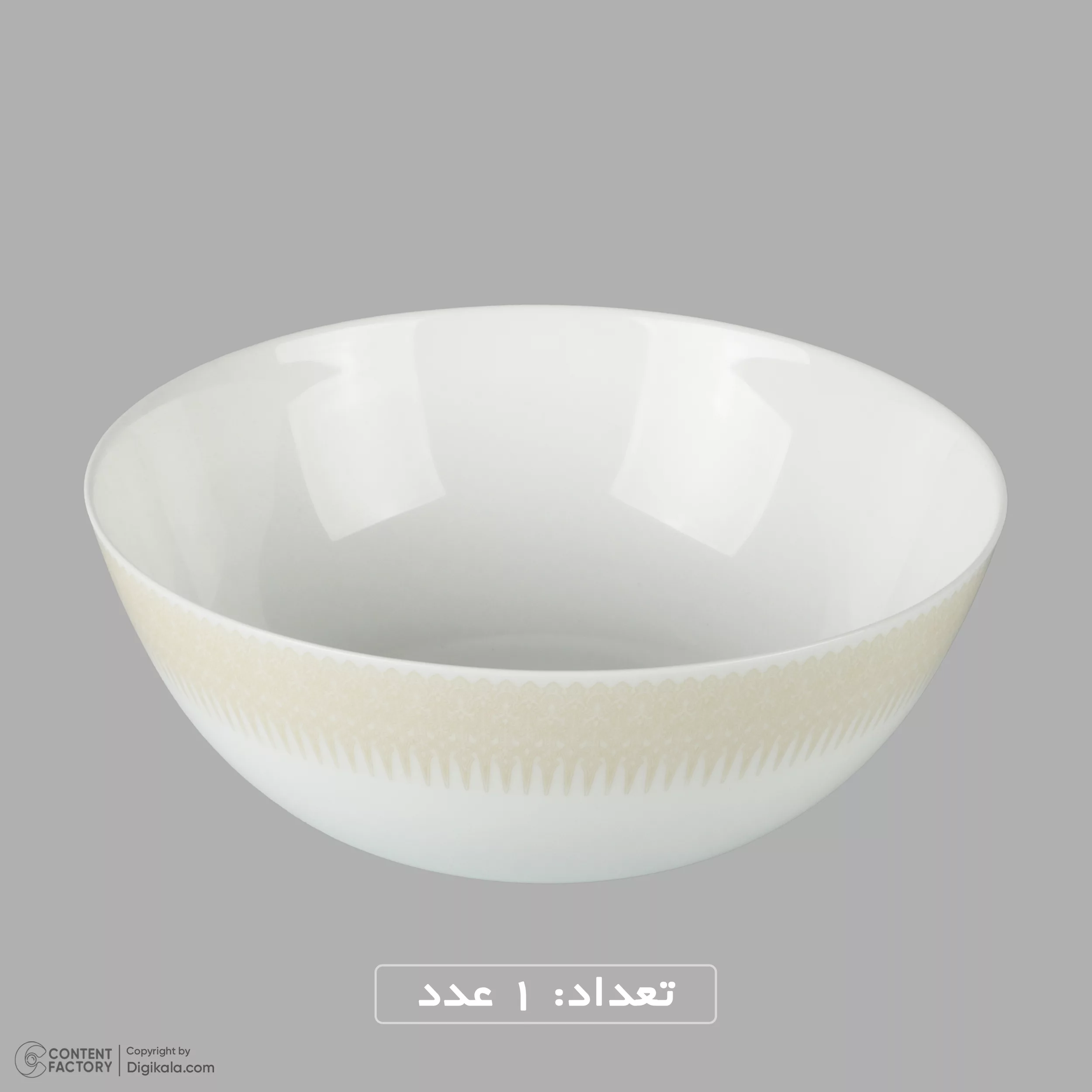 سرویس غذاخوری 26 پارچه 6 نفر دینو مدل 1048