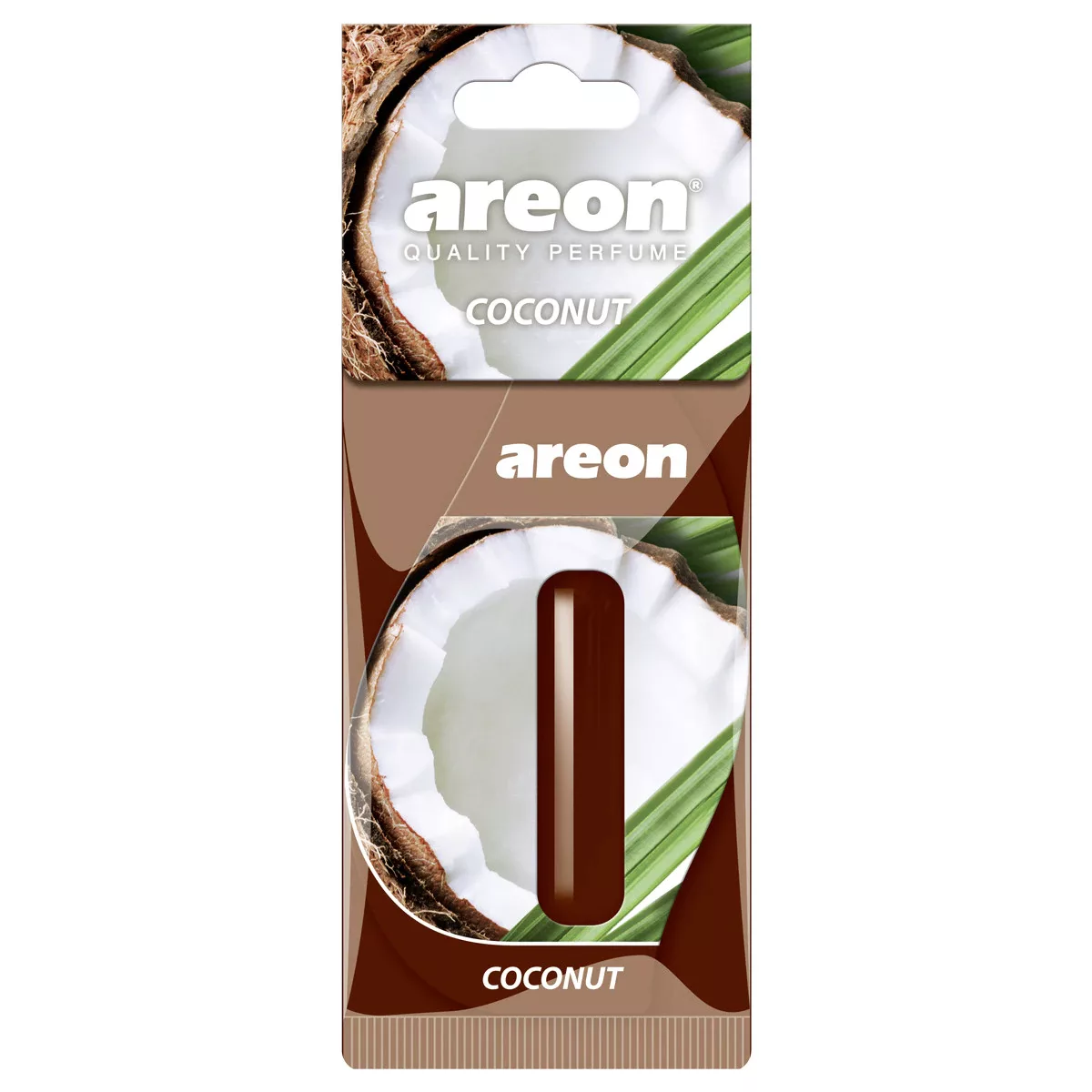 خوشبو کننده خودرو آرئون مدل Coconut