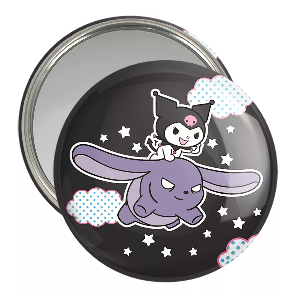 آینه جیبی خندالو مدل کورومی کد 26572