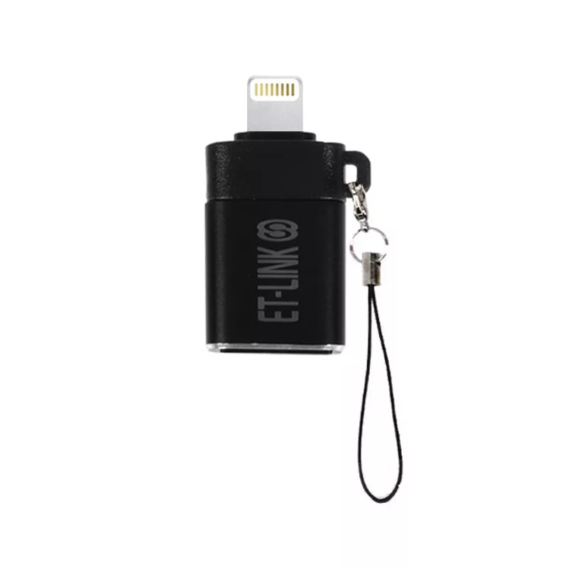 مبدل  لایتنینگ به OTG ایتی لینک مدل USB3-Lightening