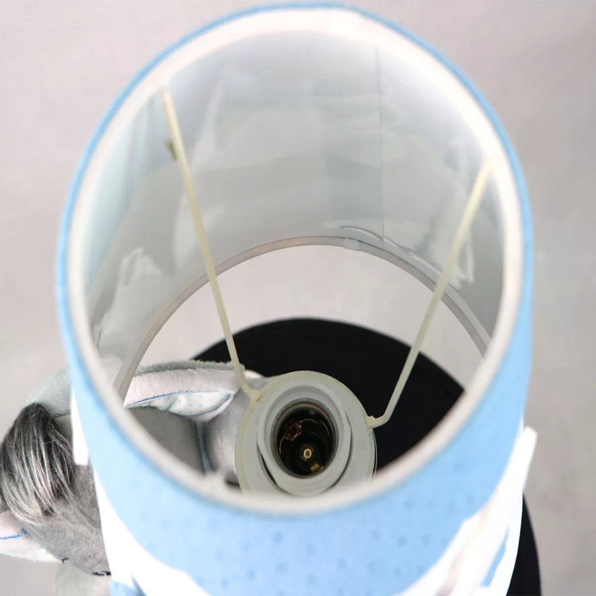 آباژور رومیزی کودک مدل خرس نانان