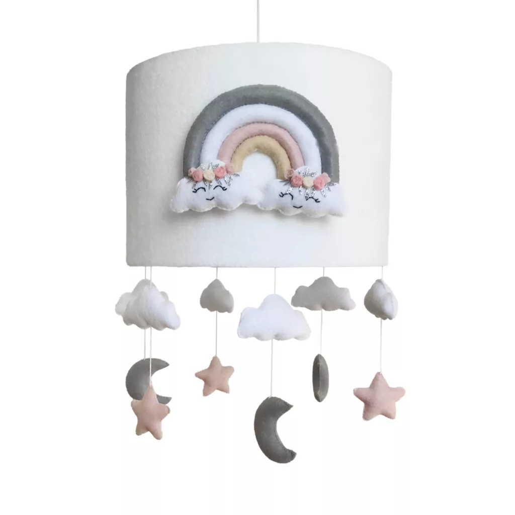 لوستر کودک مدل لنا دخترانه