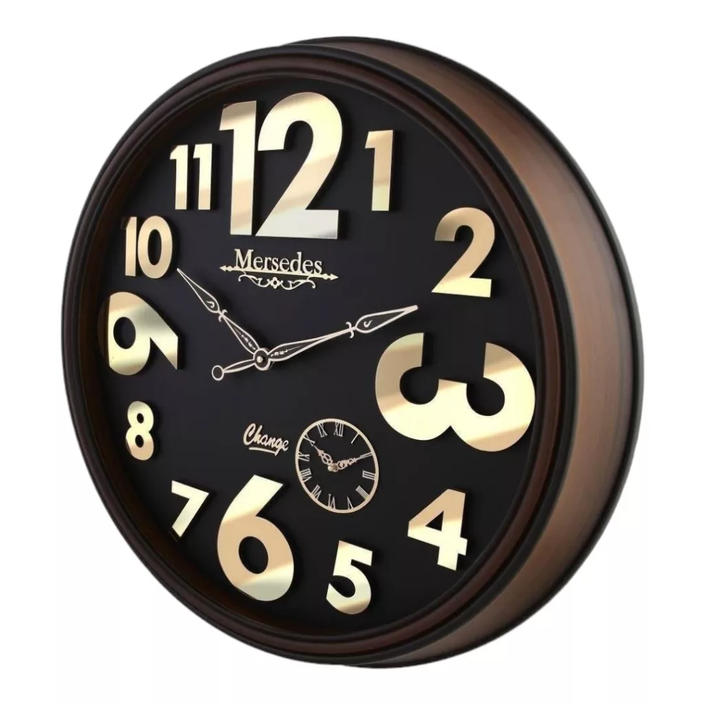 ساعت دیواری مدل مرسدس 220