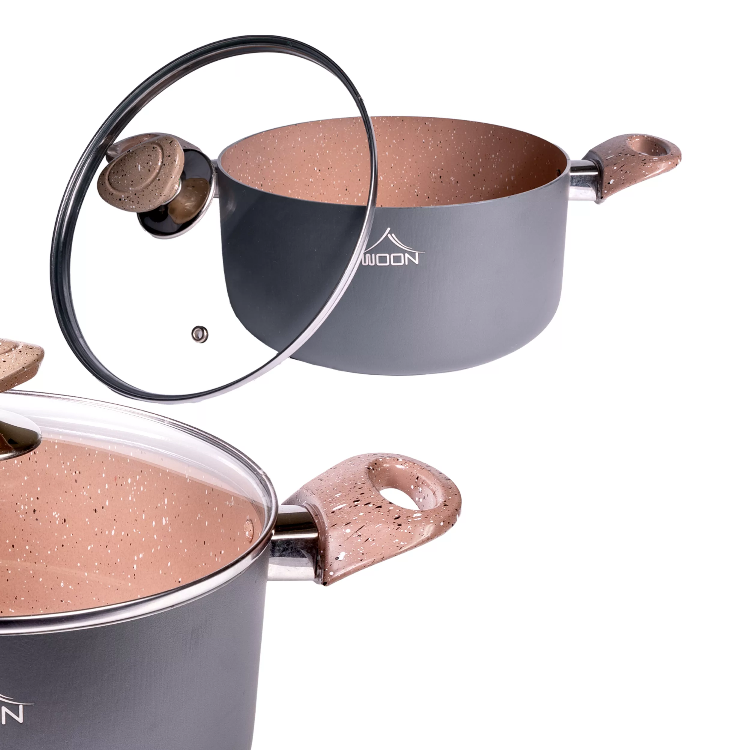 سرویس پخت و پز 8 پارچه وون مدل بیسمارک