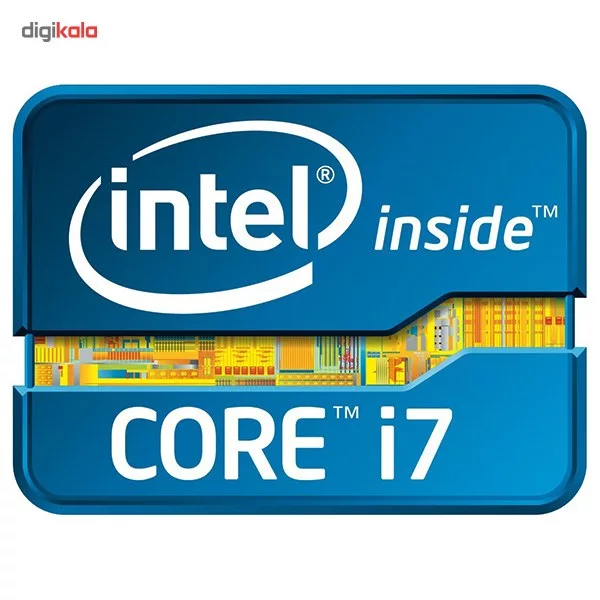 پردازنده مرکزی اینتل سری Ivy Bridge مدل Core i7-3770