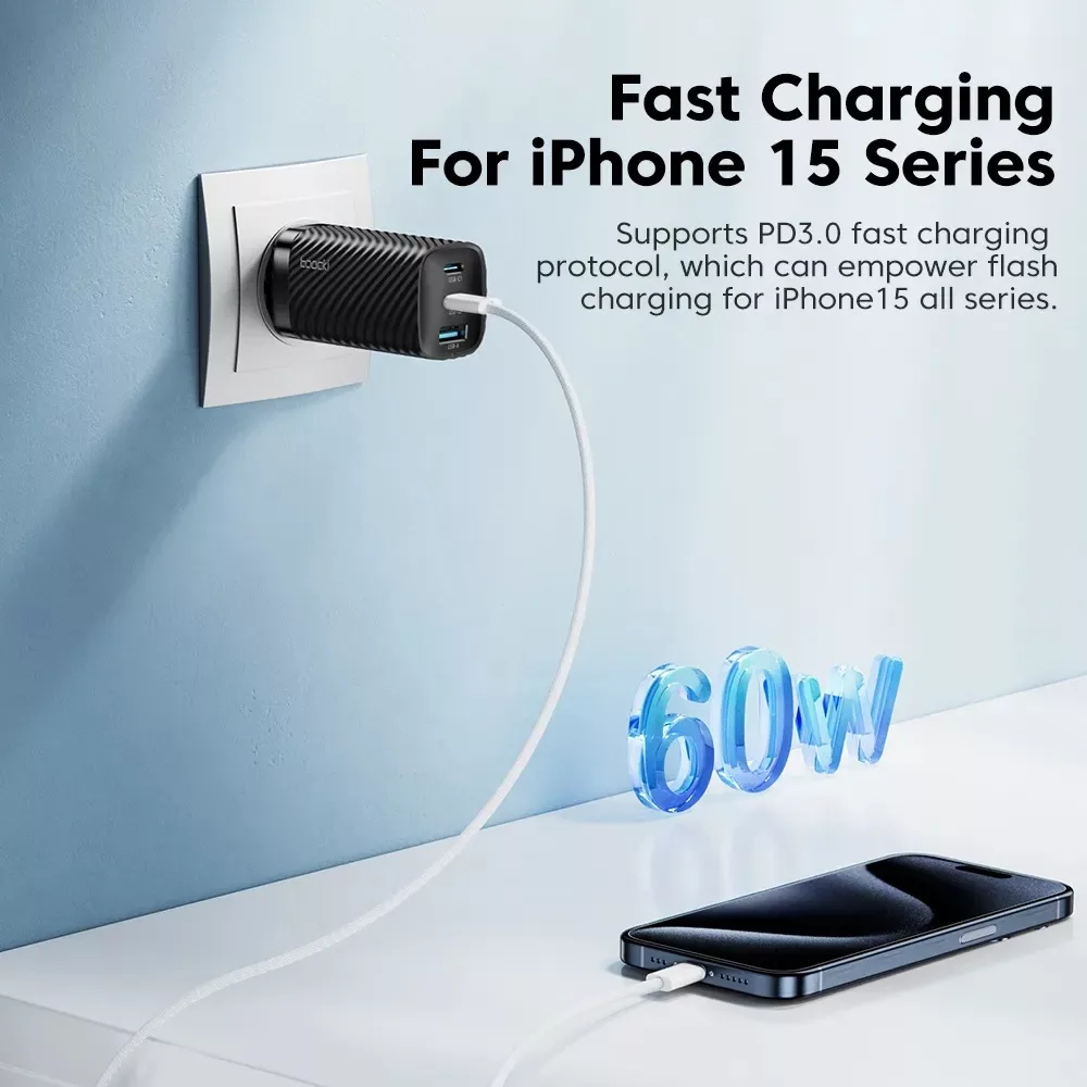 کابل USB-C توکی مدل TQ-X51C3 طول 1 متر