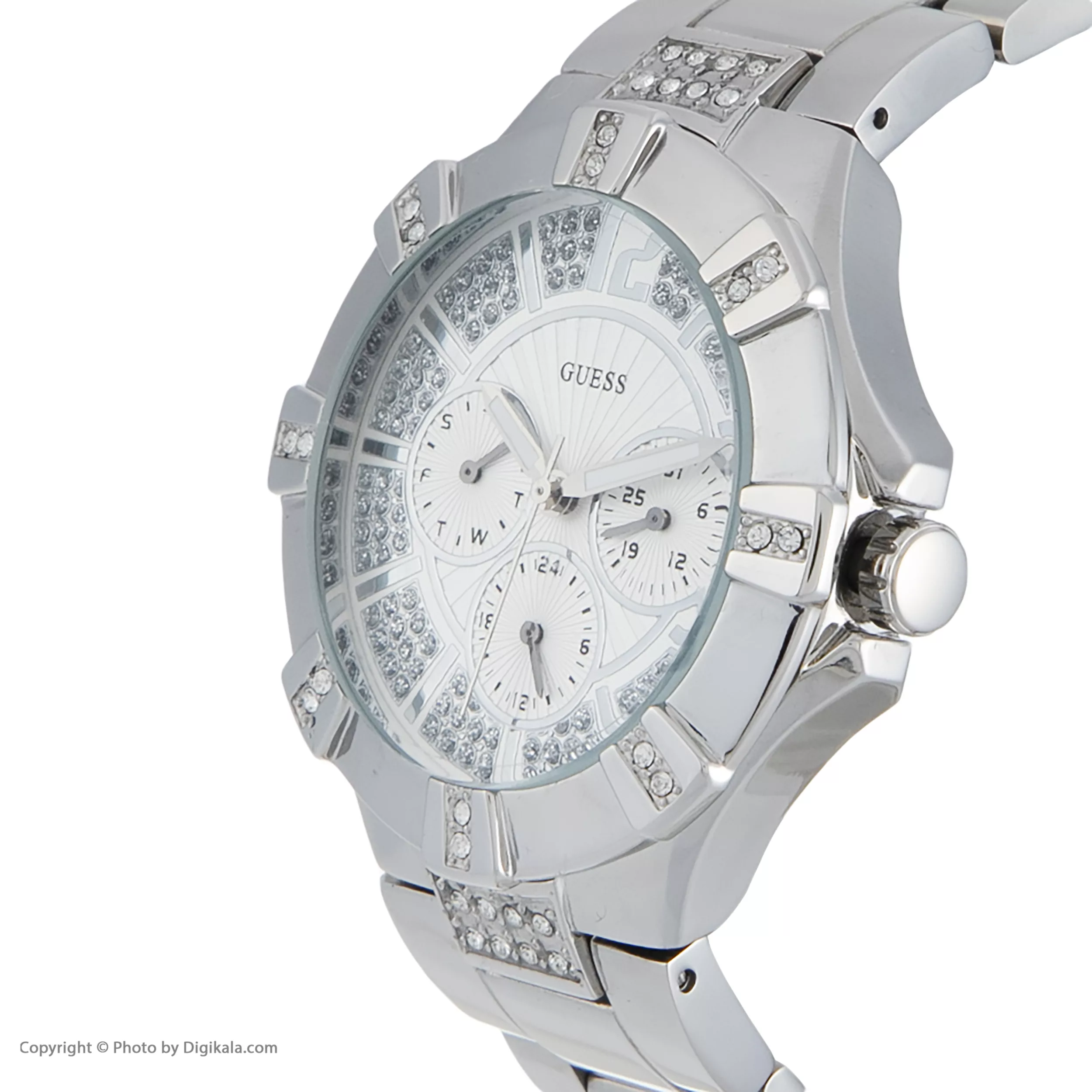 ساعت مچی عقربه ای زنانه گس مدل 12080L1