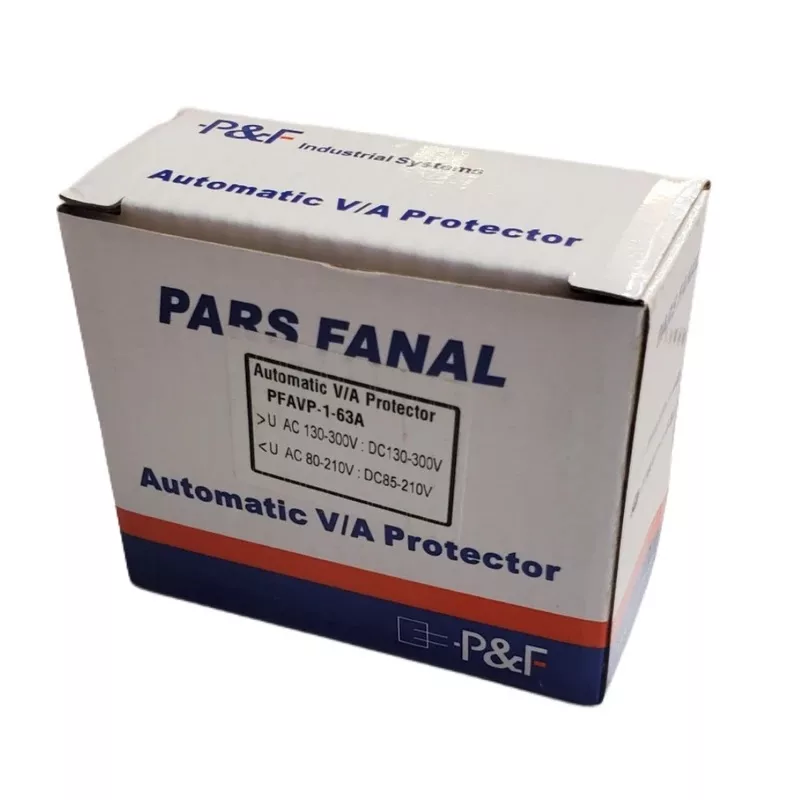 محافظ برق پارس فانال مدل 63A