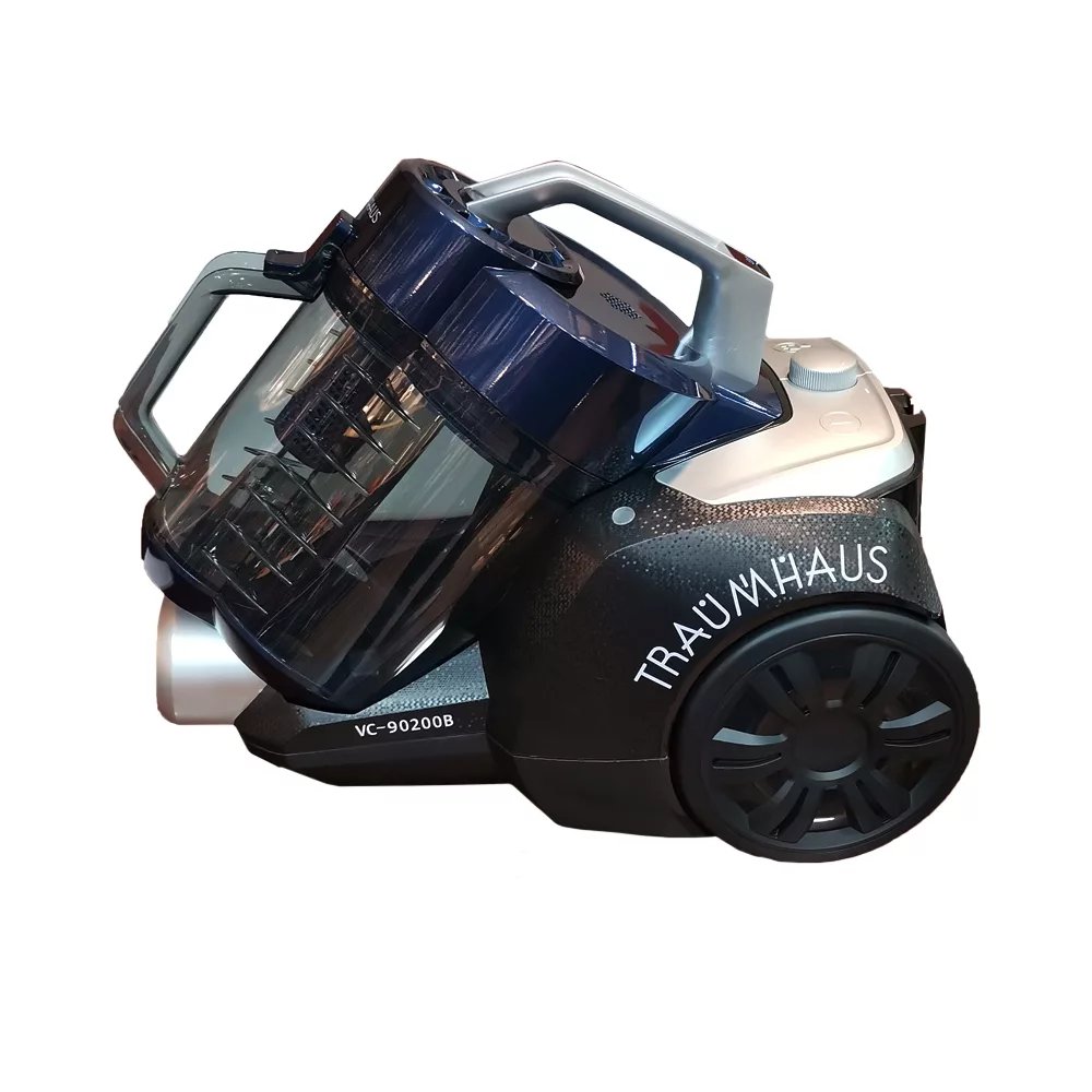 جاروبرقی سطلی 1800 وات ترام هاوس مدل vc-90200 b