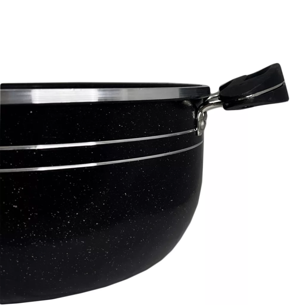 سرویس قابلمه 6 پارچه مدل کندو کد LCH1254