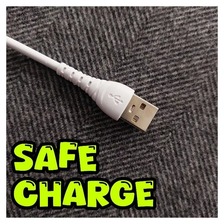 کابل شارژ USB به microUSB مدل CTONI طول 1 متر