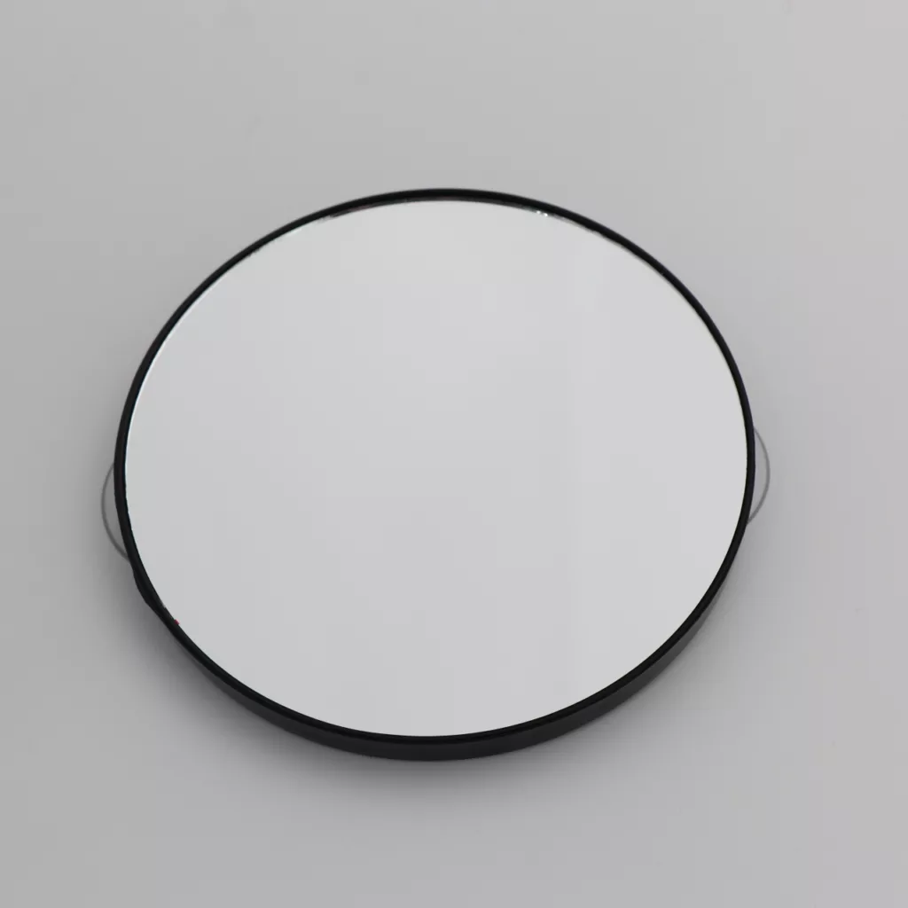 آینه جیبی مدل آینه گرد بزرگ نمایی 5x کد 34728