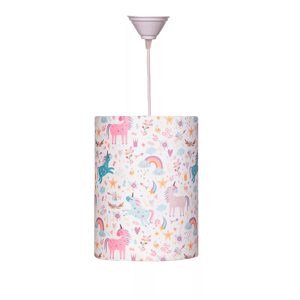 لوستر کودک مدل تکشاخ 020