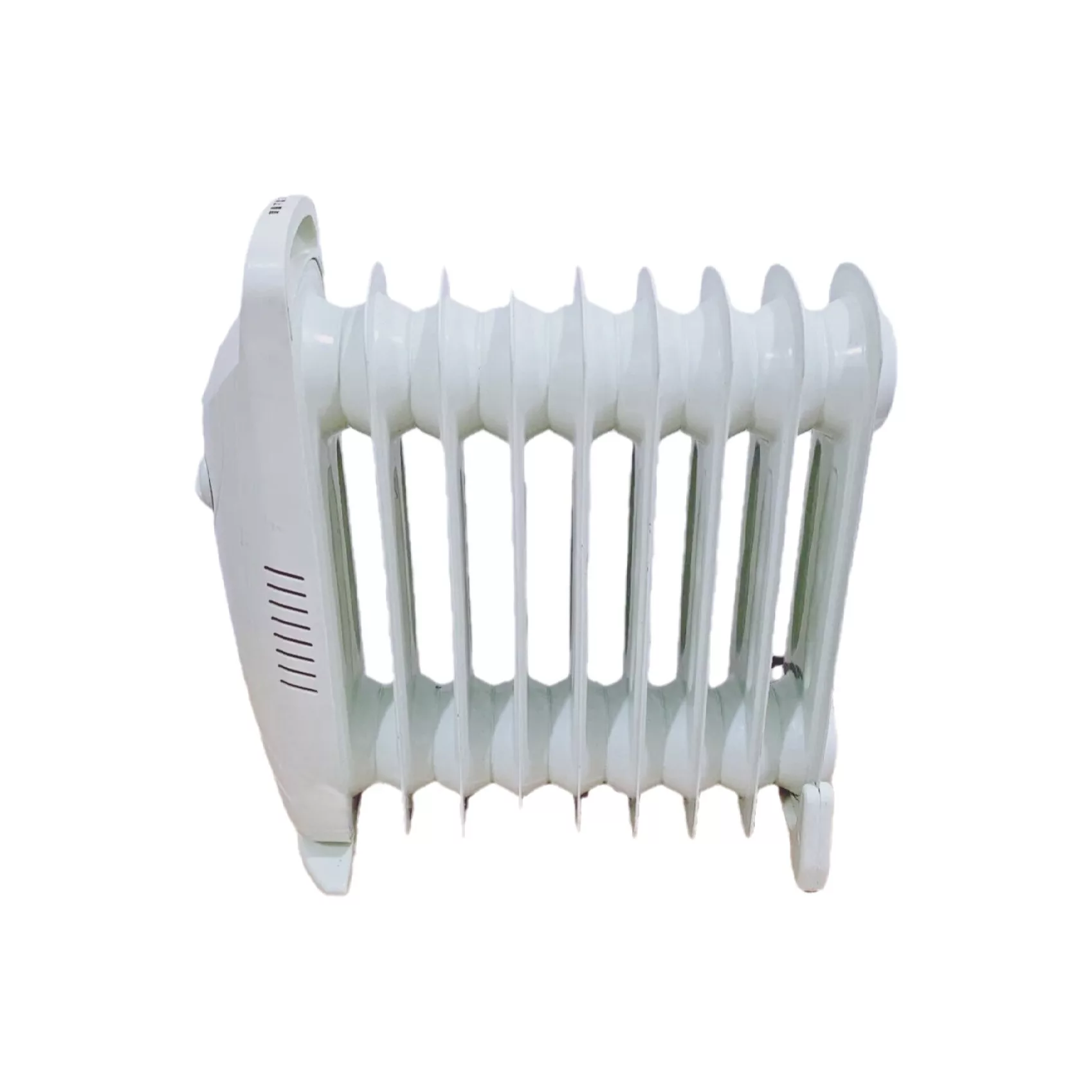 شوفاژ برقی ۹ پره مدل اوکما 9_fins