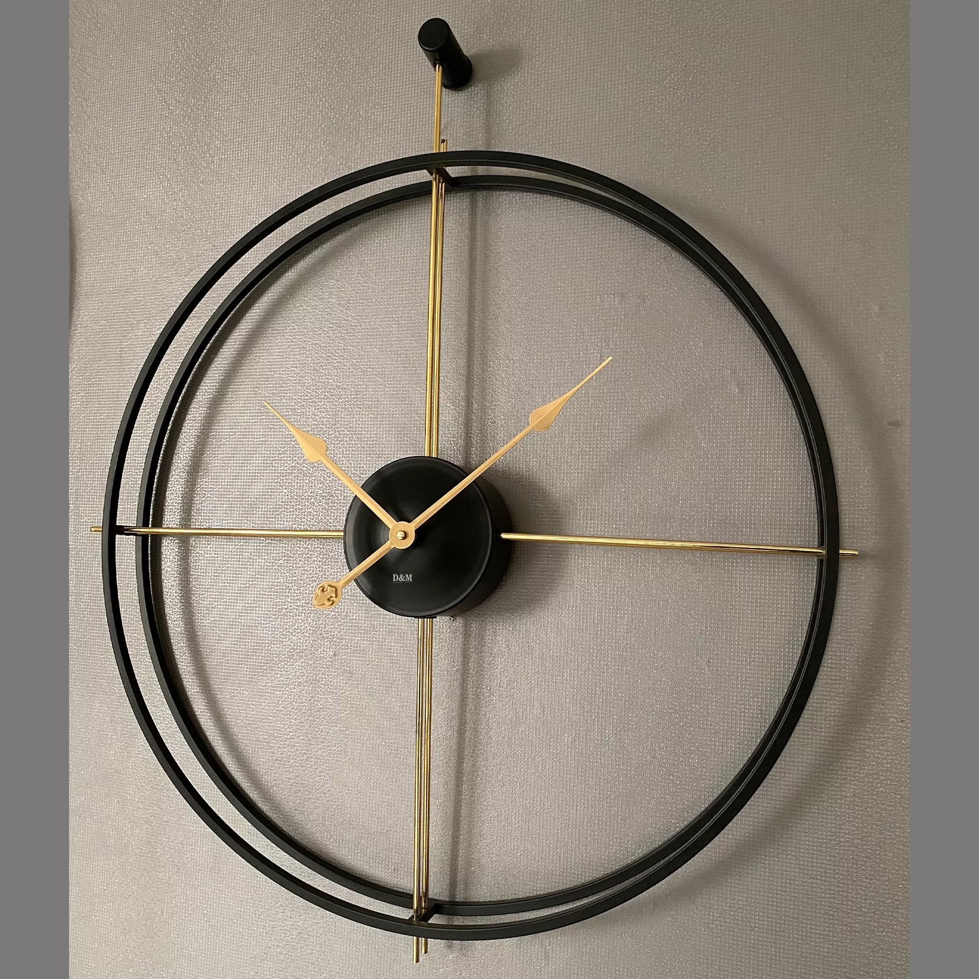 ساعت دیواری مدل EX-2-BG کد ۱۹۸