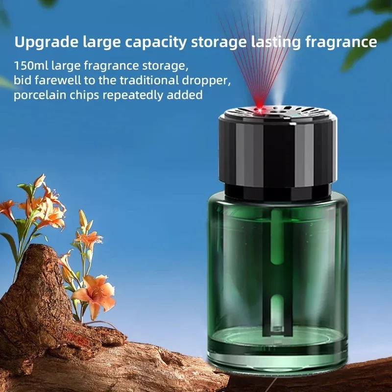 خوشبوکننده خودرو مدل هوشمند