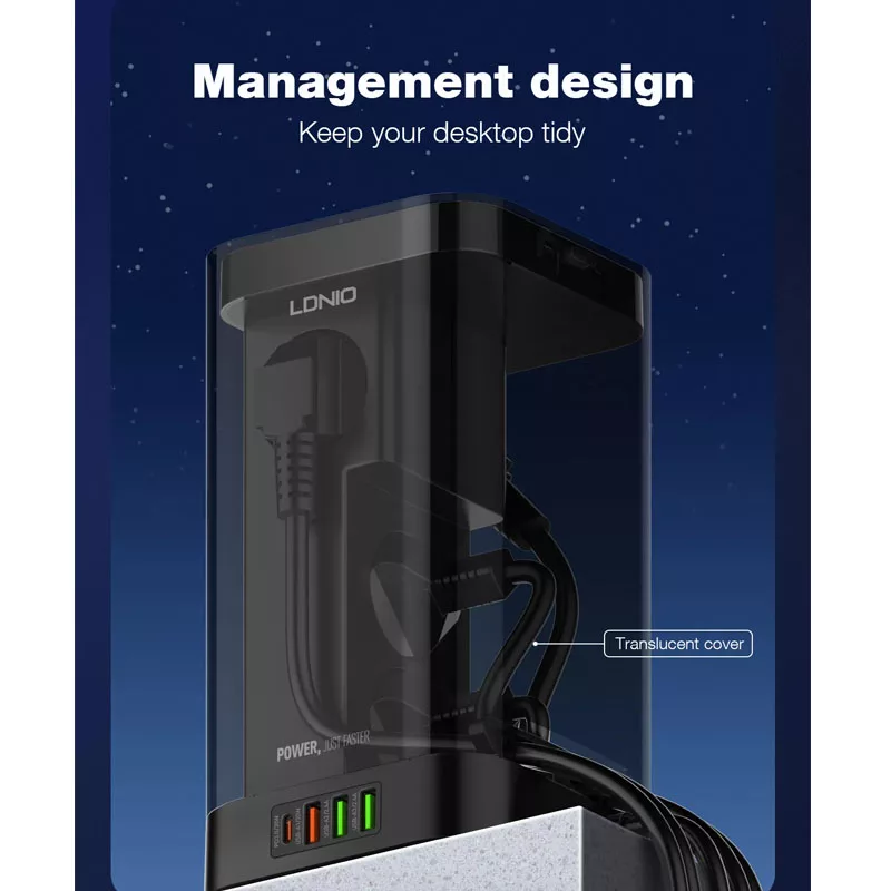 چندراهی برق الدینیو مدل  Multifunctional