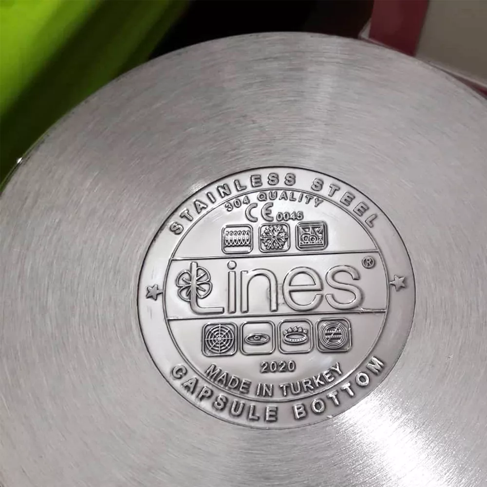 زودپز لاینز مدل Special گنجایش 10 لیتر