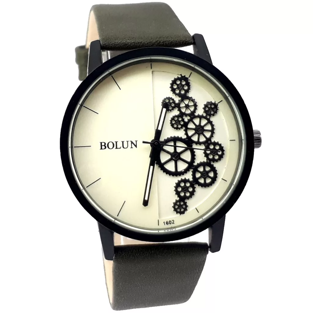ساعت مچی عقربه ای بلون مدل اتوماتیک کد bln-b