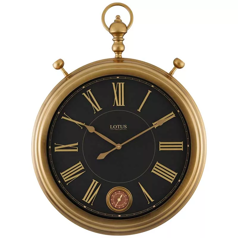 ساعت دیواری لوتوس مدل 16038 BERNARDINO -ANQ