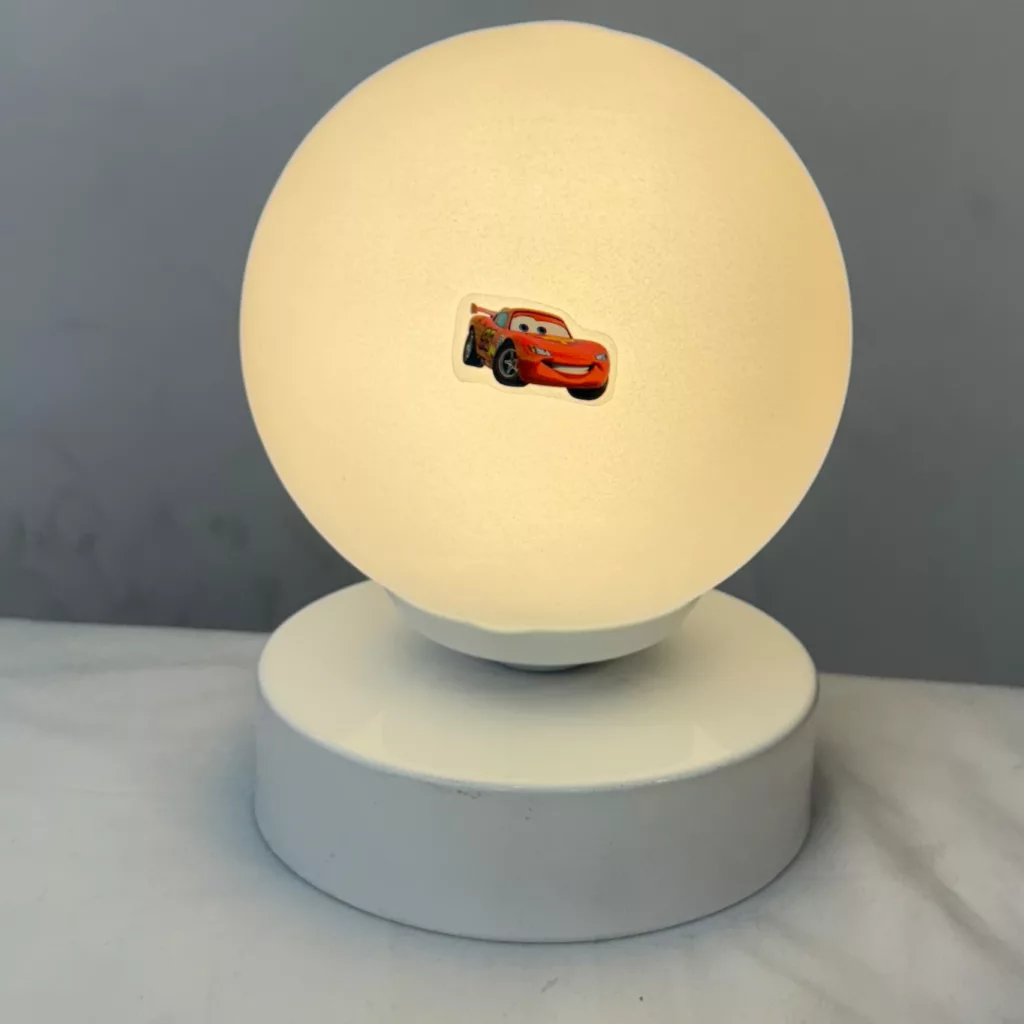 آباژور کودک نورهام مدل کارز مک کوئین   NHM- CARS