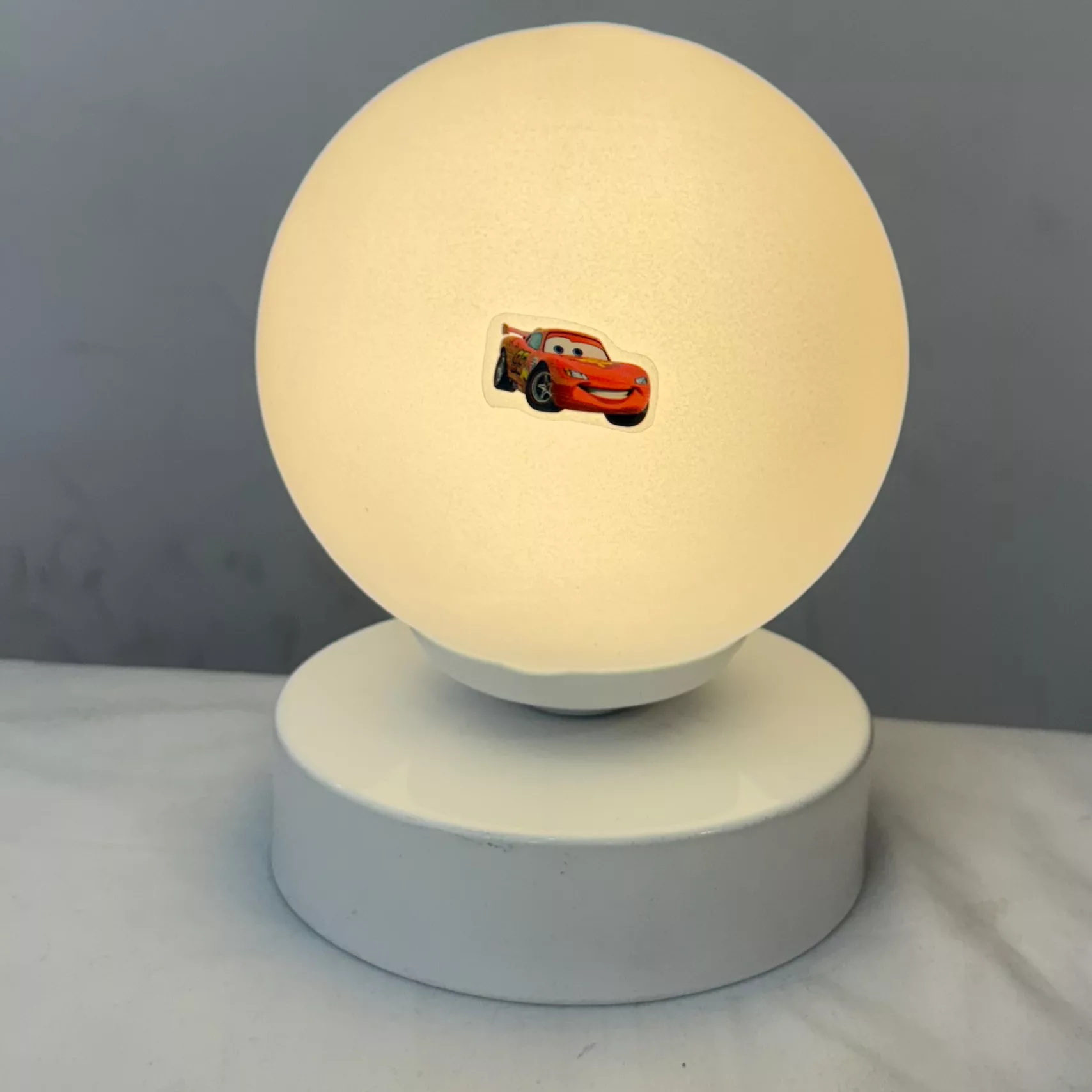 آباژور کودک نورهام مدل کارز مک کوئین   NHM- CARS