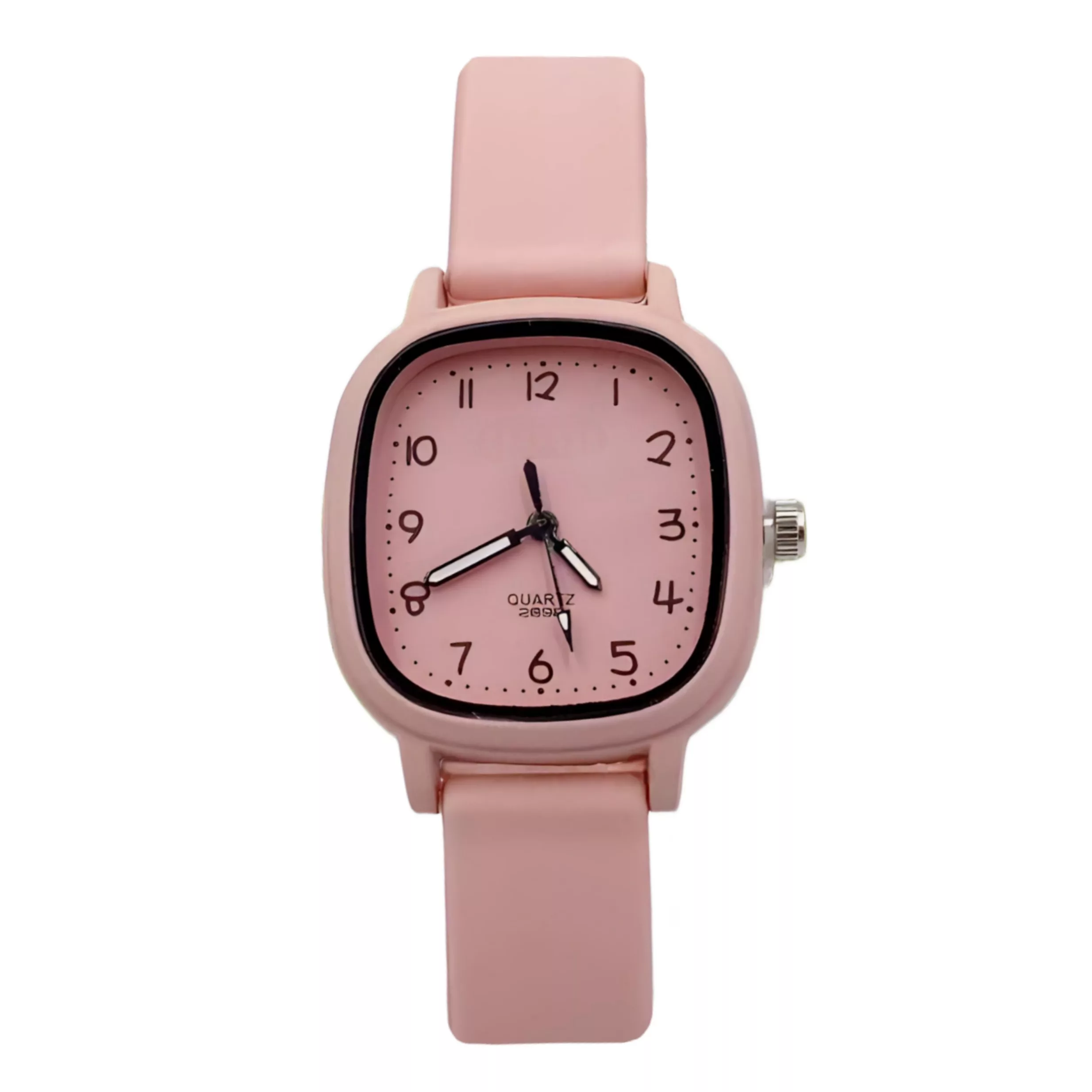 ساعت مچی عقربه ای زنانه مدل آنتی آلرژی کد 2-1